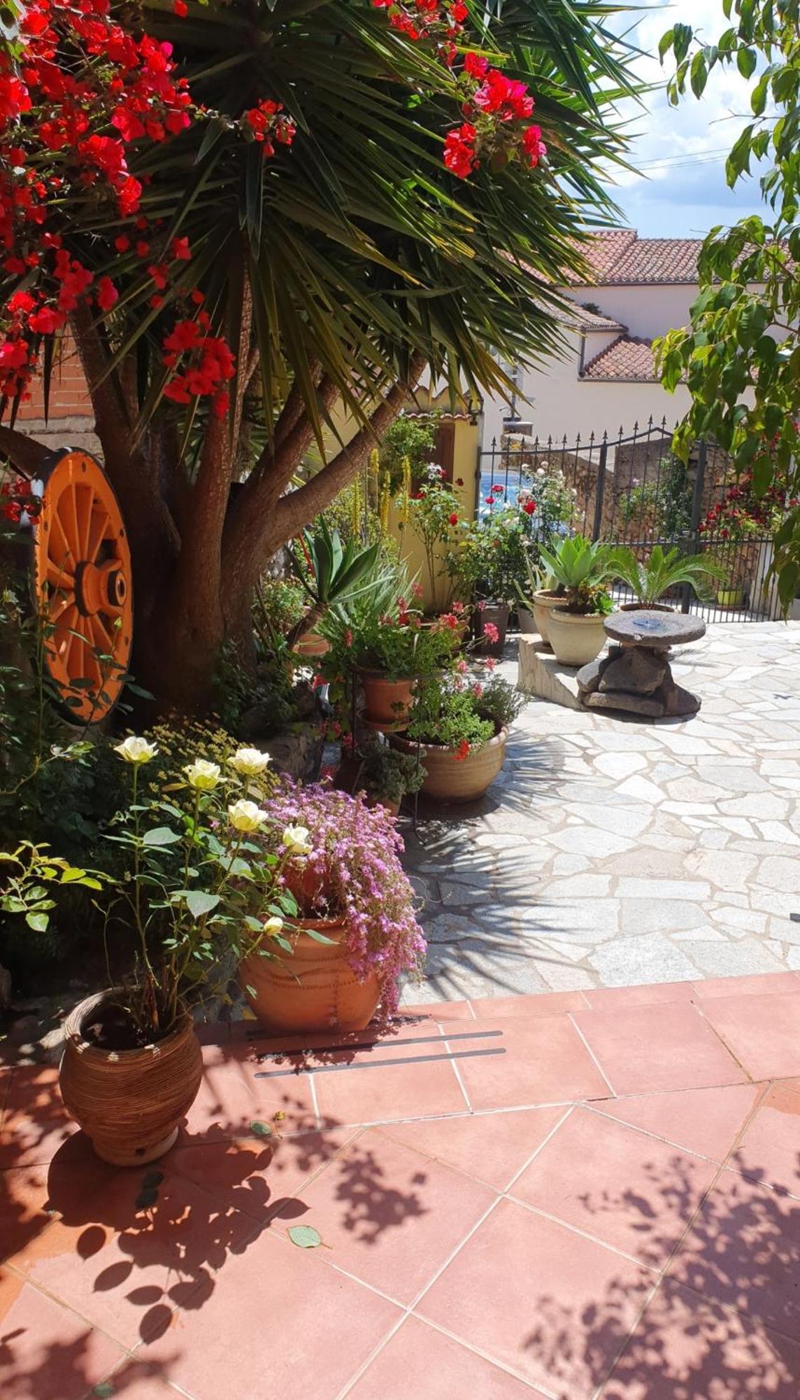 Su Carreri Bed & Breakfast Armungia Exterior photo