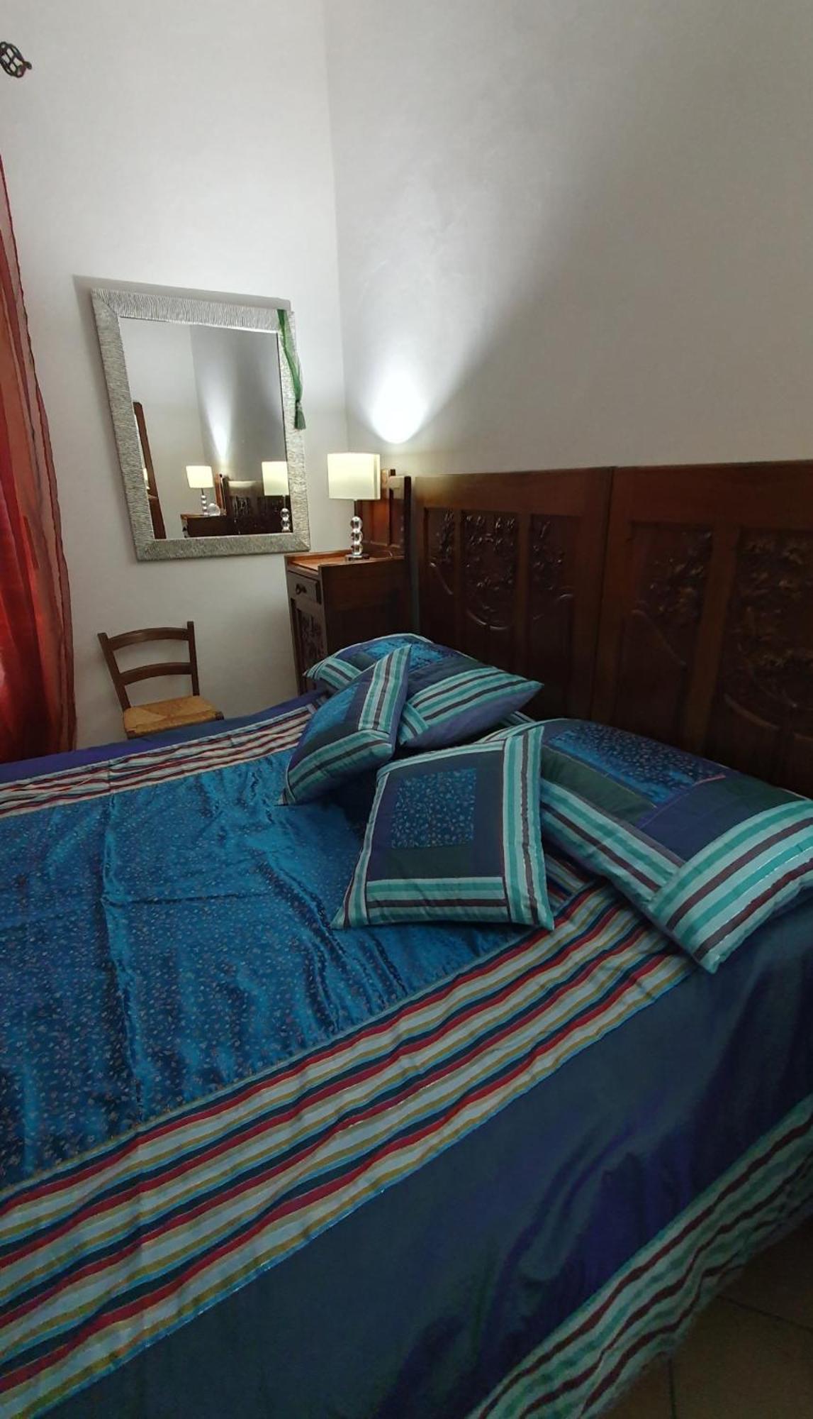 Su Carreri Bed & Breakfast Armungia Exterior photo