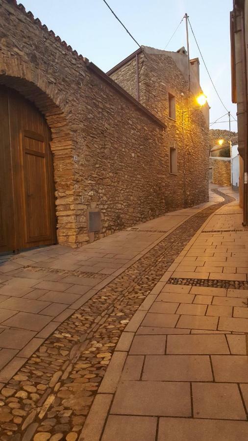 Su Carreri Bed & Breakfast Armungia Exterior photo