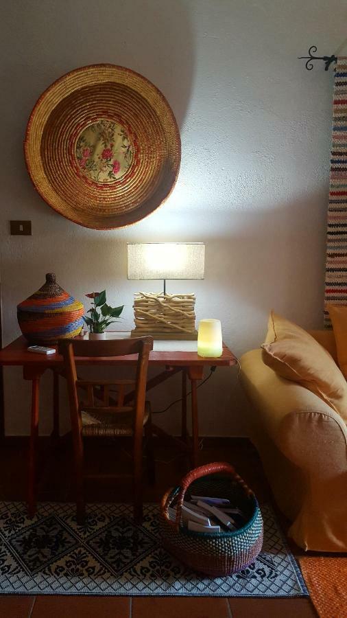Su Carreri Bed & Breakfast Armungia Exterior photo