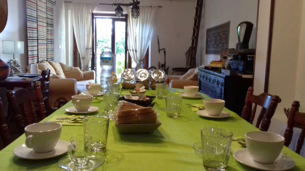 Su Carreri Bed & Breakfast Armungia Exterior photo