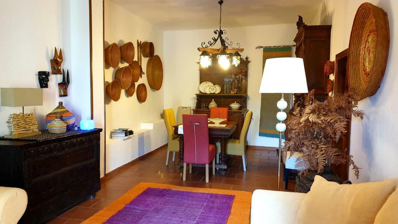 Su Carreri Bed & Breakfast Armungia Exterior photo